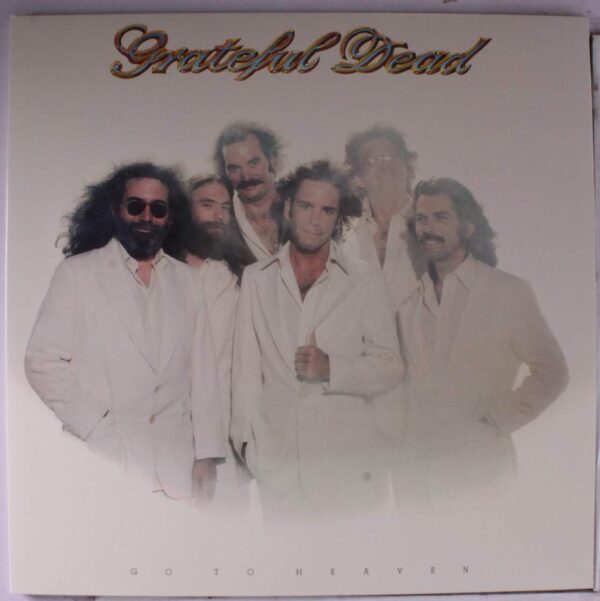 Go To Heaven [Vinyl] Grateful Dead