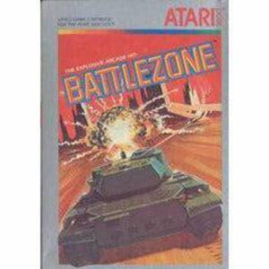 Battlezone Atari 2600 [video game]