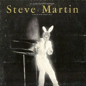 A Wild And Crazy Guy [Vinyl] Steve Martin (2)
