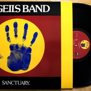 J Geils Band / Sanctuary [Vinyl]