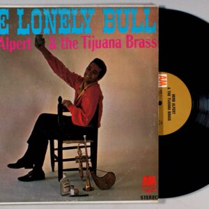 Herb Alpert & the Tijuana Brass / The Lonely Bull Album LP [Vinyl]