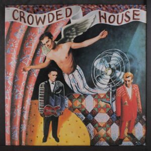 Crowded House [Vinyl] Crowded House ST-12485