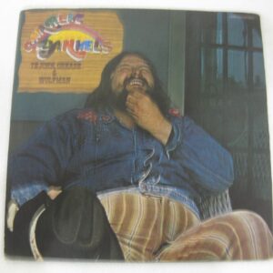 Charlie Daniels Te John, Grease and Wolfman [Vinyl] KSBS-2060