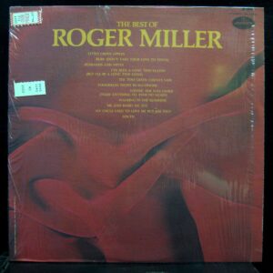 Roger Miller / The Best Of [Vinyl] SR 61361