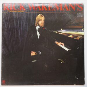 Rick Wakeman / Rick Wakeman's Criminal Record [Vinyl LP] SP-4660