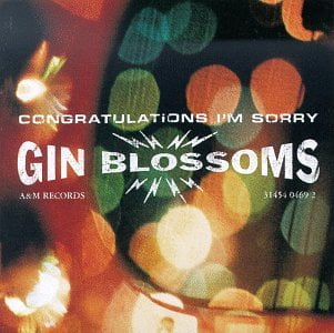 Gin Blossoms / Congratulations I'm Sorry [Audio CD]